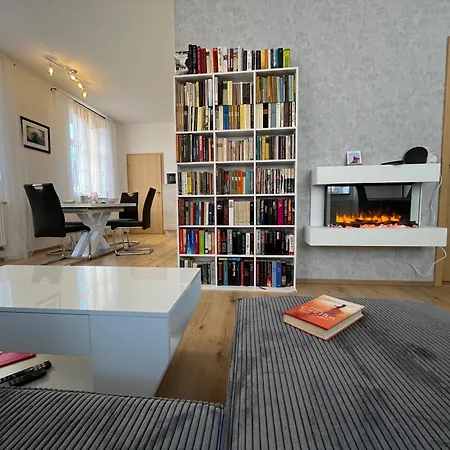 Apartment Ferienwohnung Lengenfeld Lengenfeld (Saxony)