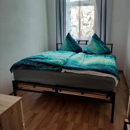 Ferienwohnung Lengenfeld شقة Lengenfeld (Saxony)