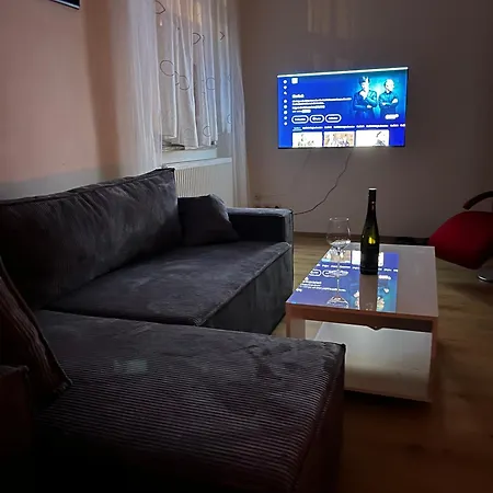 Ferienwohnung Lengenfeld Lengenfeld (Saxony)