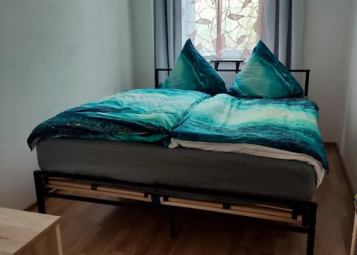 Ferienwohnung Lengenfeld شقة Lengenfeld (Saxony)