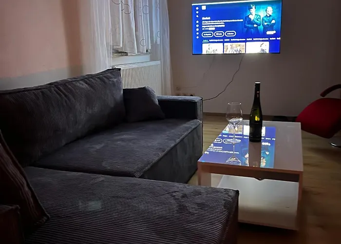 Ferienwohnung Lengenfeld Lengenfeld (Saxony)